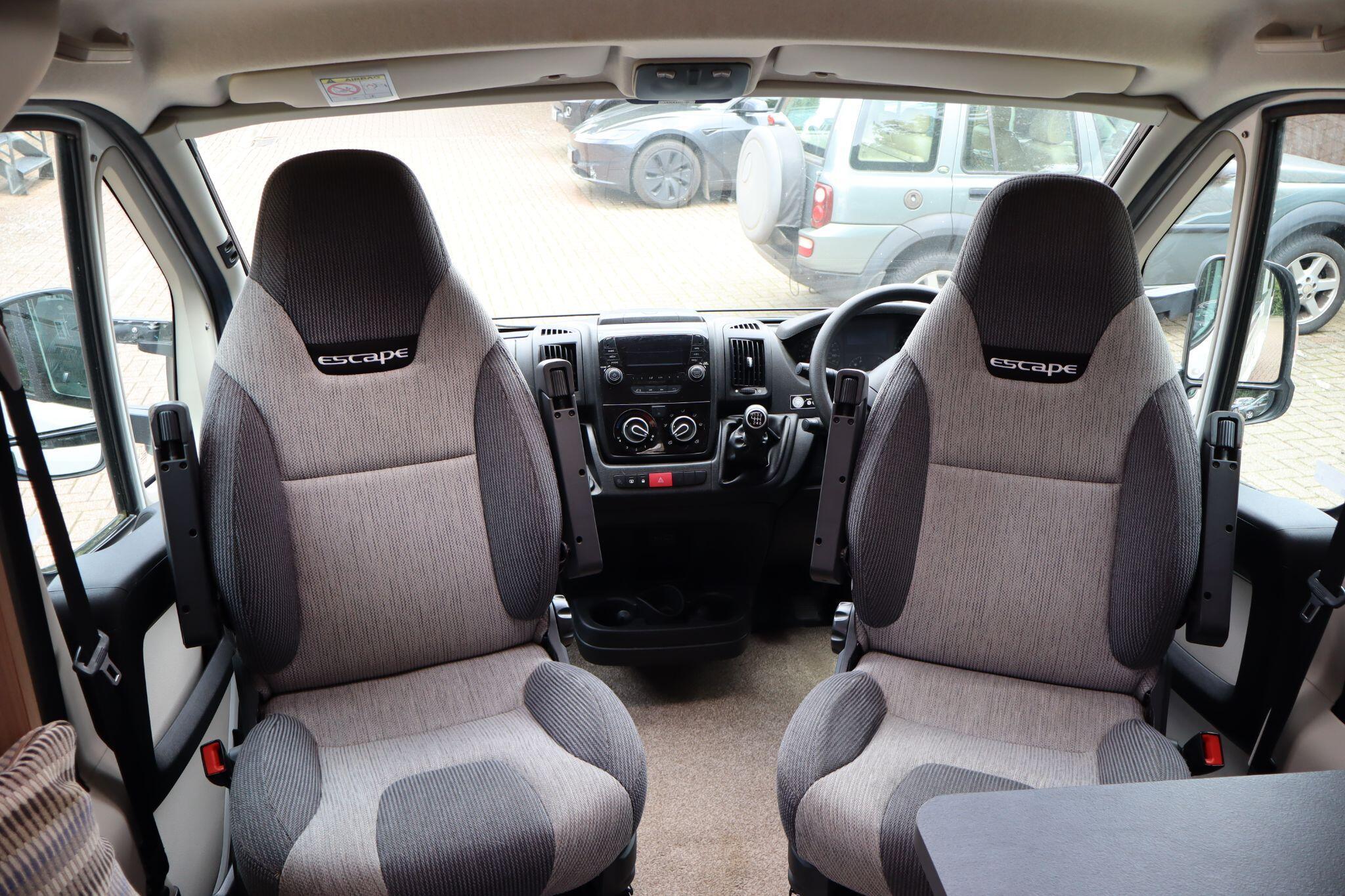 2018 Swift Escape 664
