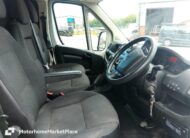 2022 Citroen Relay 35 HVY L3H2 ENT BHDI SS Unique  All Electric Campervan, Located in Cumbria