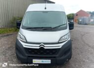 2022 Citroen Relay 35 HVY L3H2 ENT BHDI SS Unique  All Electric Campervan, Located in Cumbria