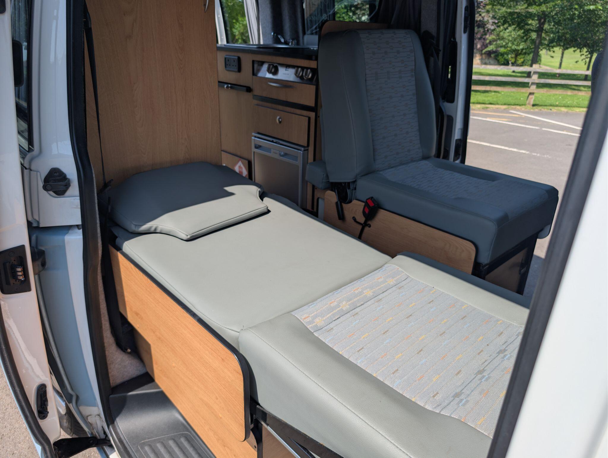 2012 Danbury Active X