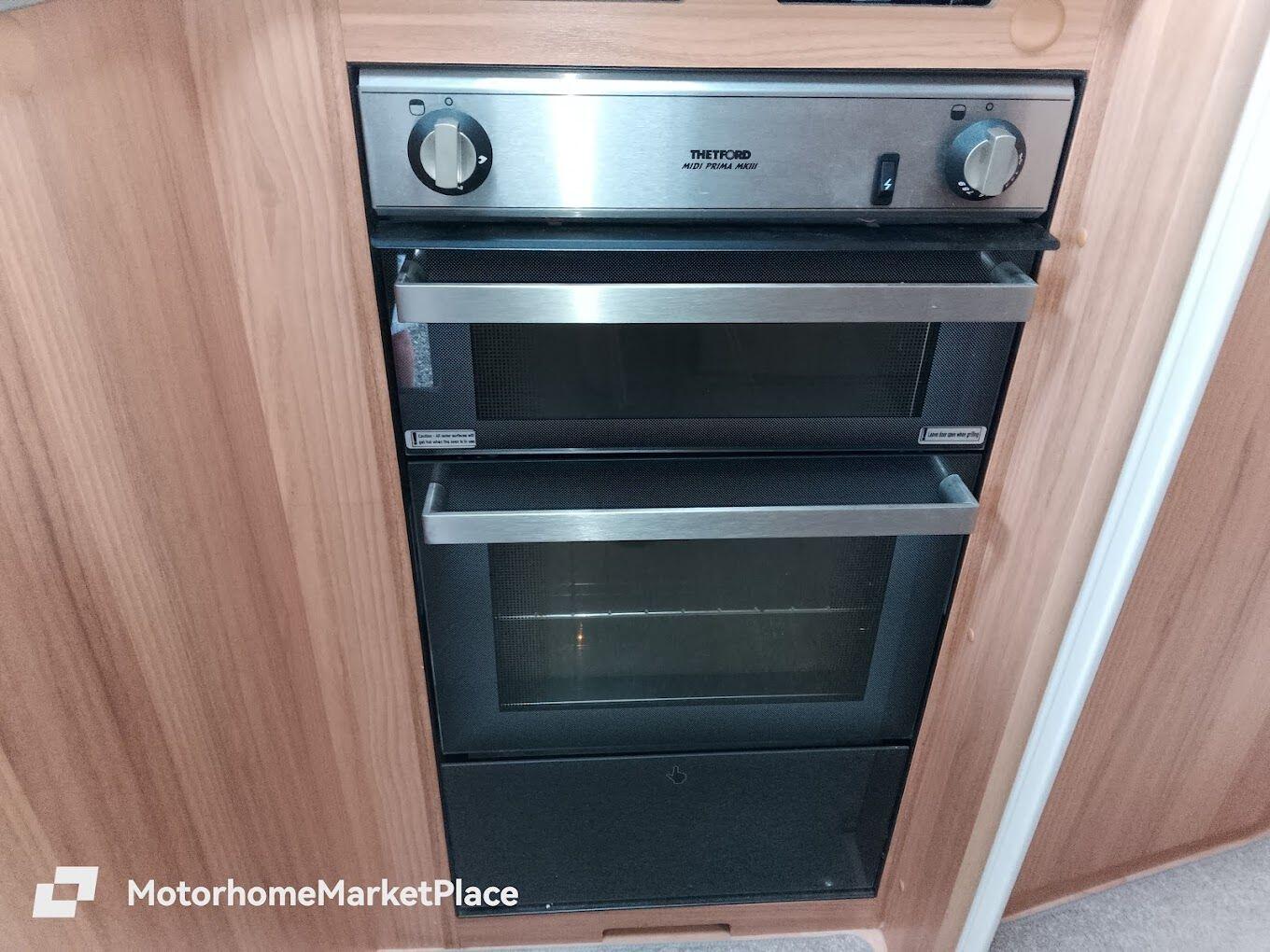 2012 Bailey Approach SE 745 4 Berth Luxury Motorhome Located in Shropshire