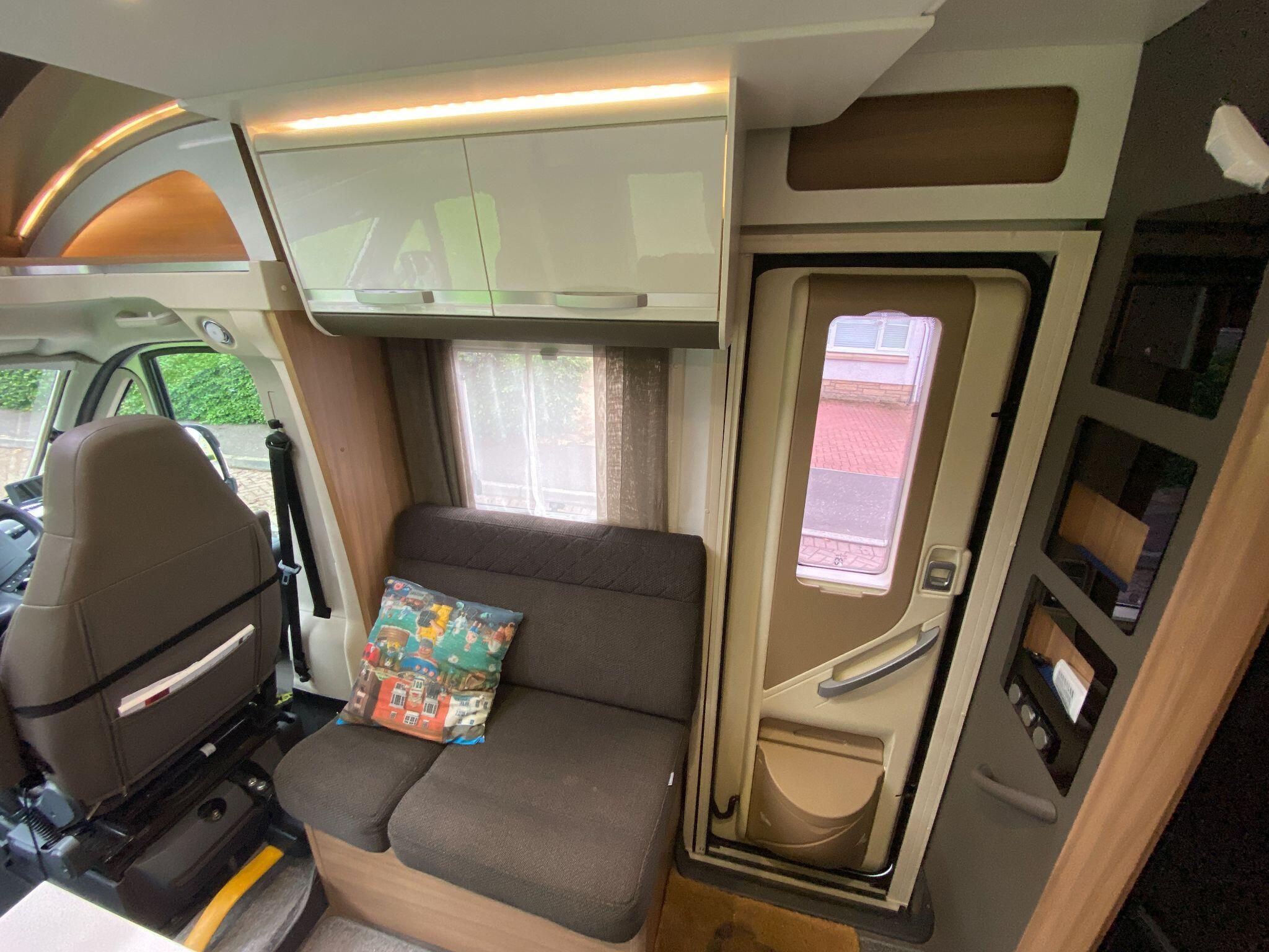 2020 Adria Matrix Supreme DC 670 Located Perth, Scotland