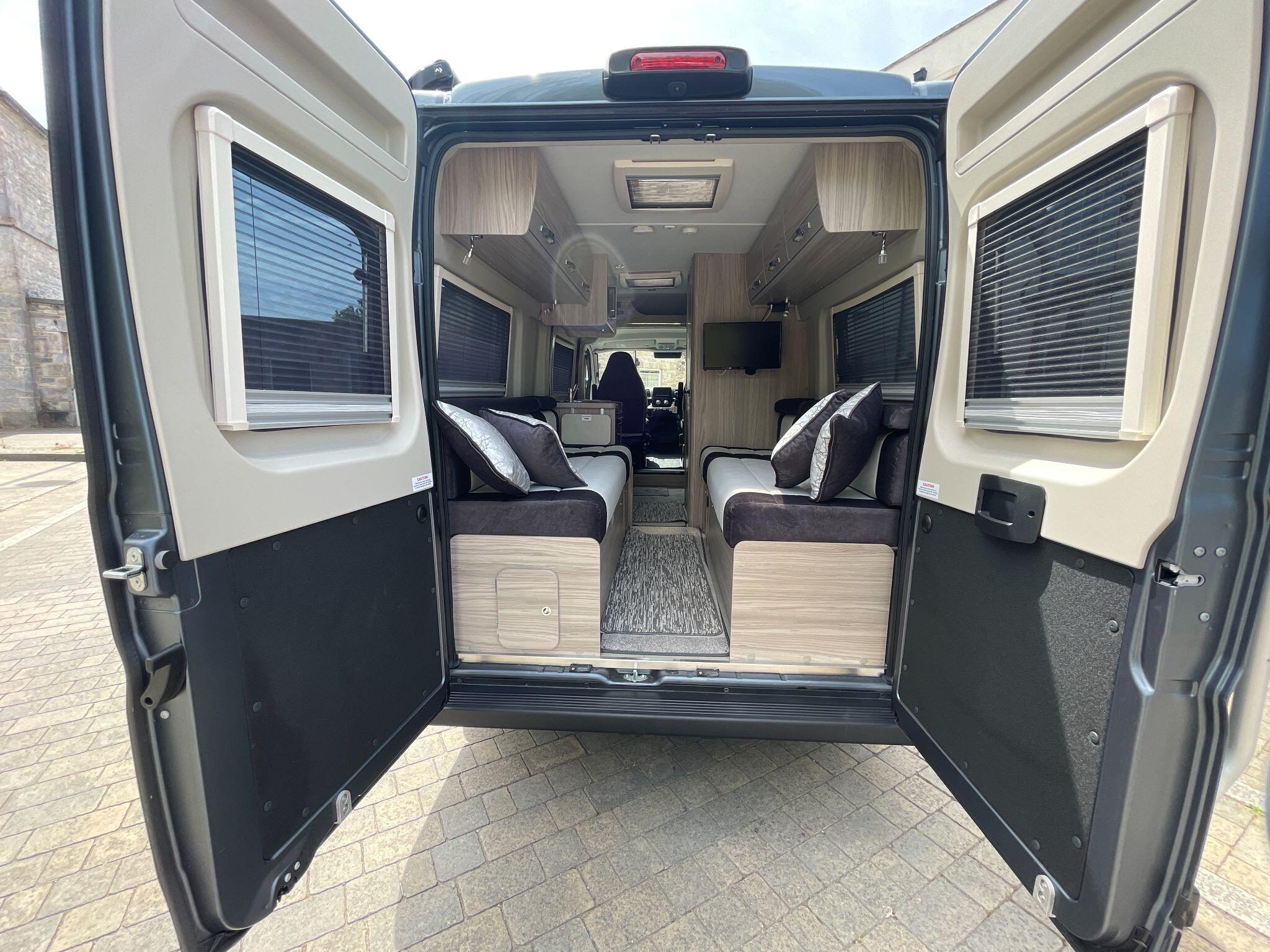 2023 Elddis Autoquest CV20 Magnum GTV by Pearman Briggs
