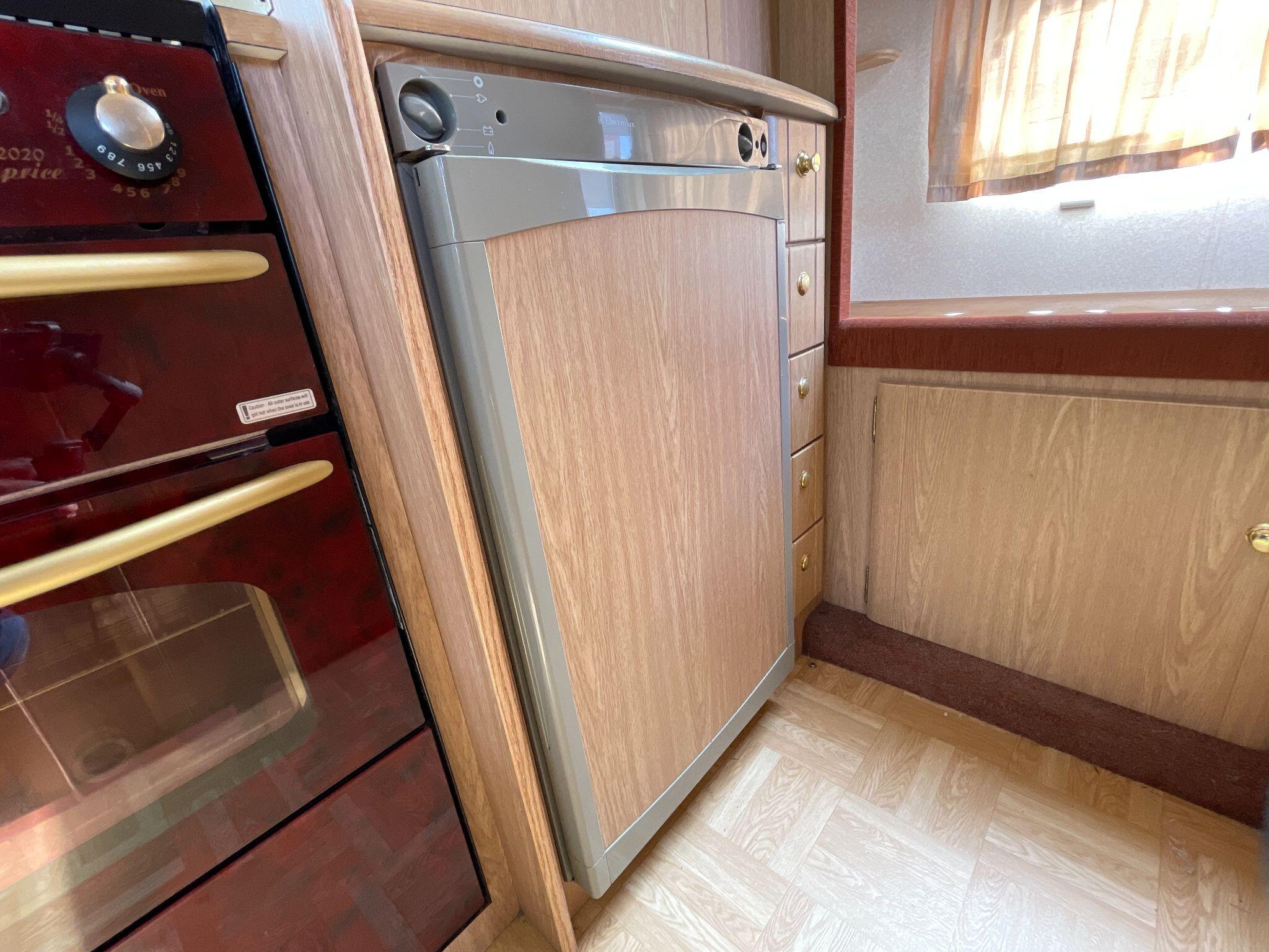2003 Autocruise Starblazer Peugeot Boxer LWB