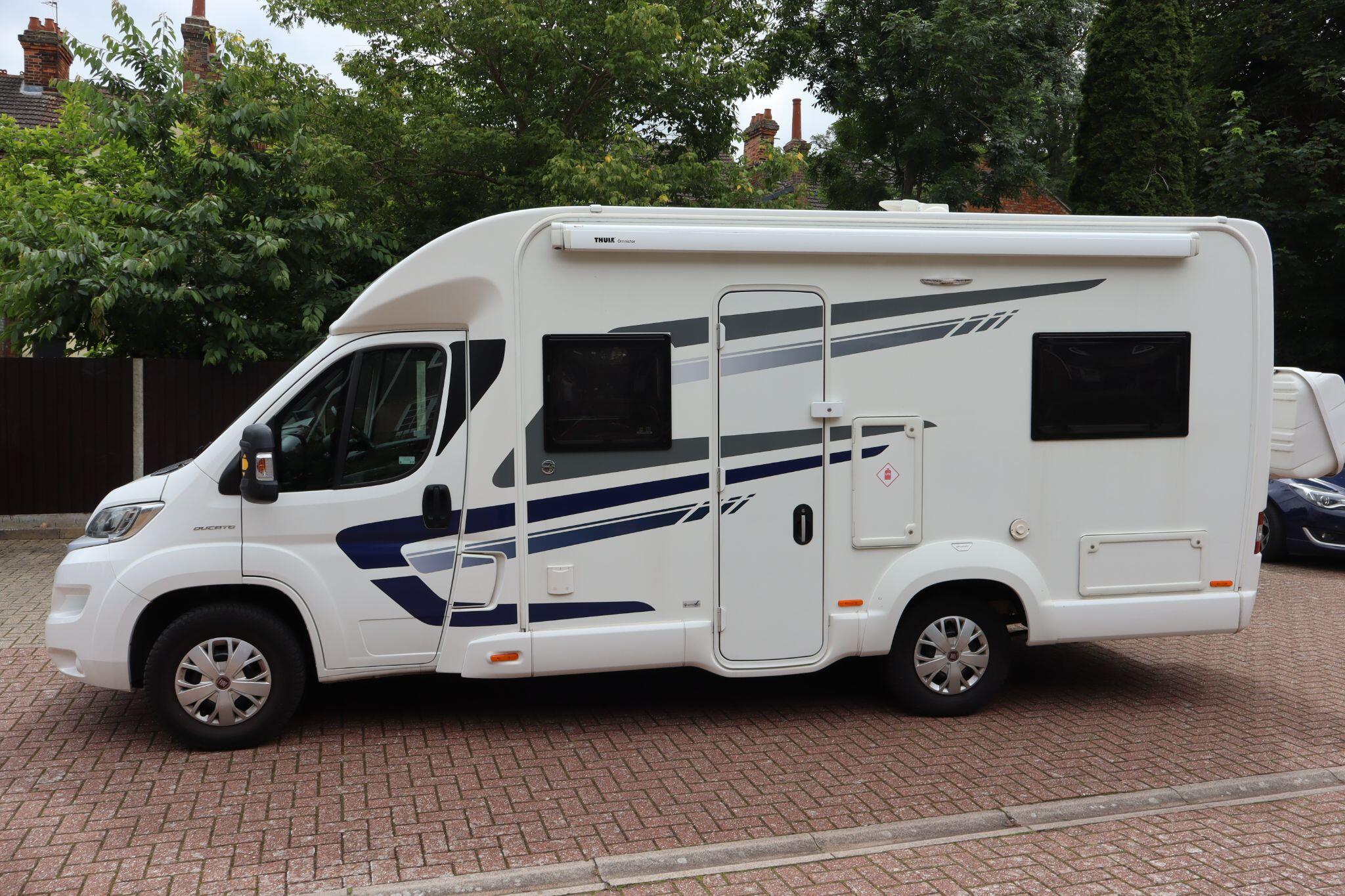 2018 Swift Escape 664