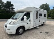 2009 Autocruise Stardream