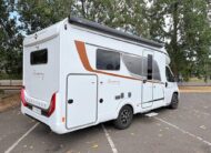 2025 Burstner Lyseo Harmony 644 x 4 Berth 1 year old 1300 miles Located in Crewe