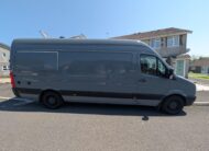 2015 Volkswagen Crafter campervan Bespoke low mileage lwb