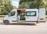 2019 Vauxhall Movano