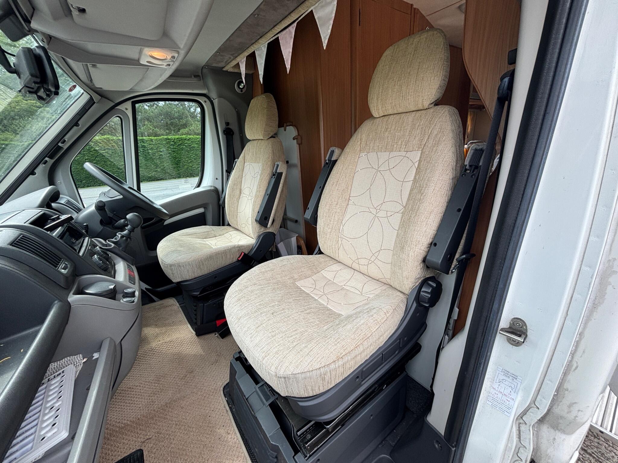 2009 Autocruise Stardream