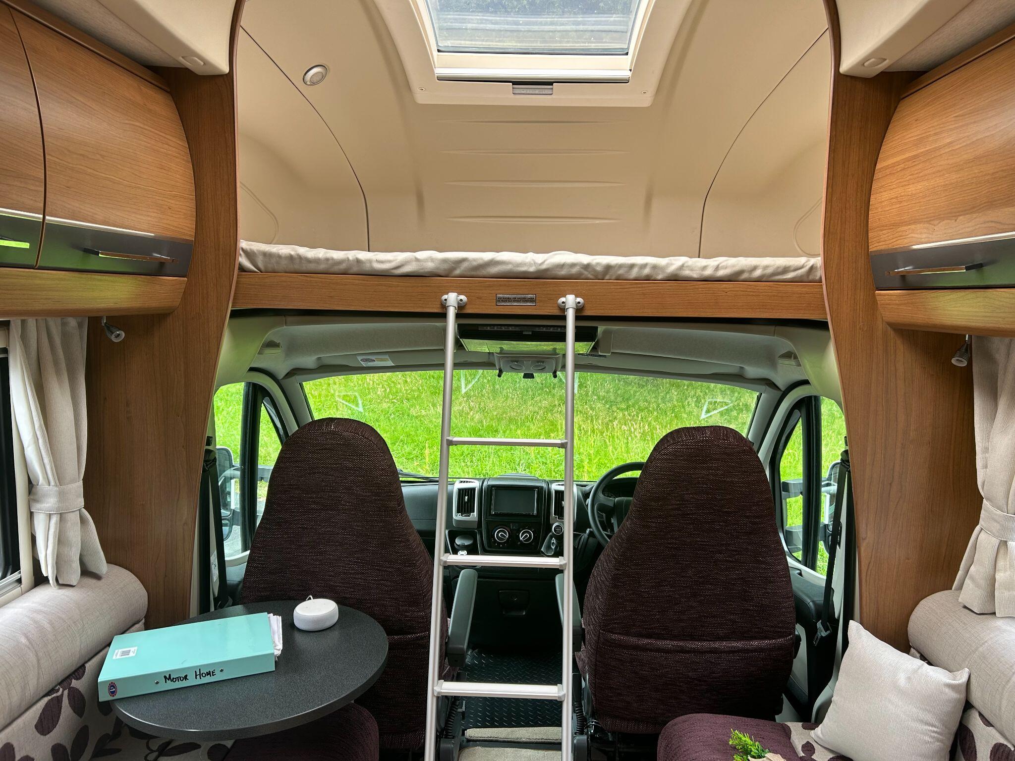 2013 Auto-Trail Apache 632