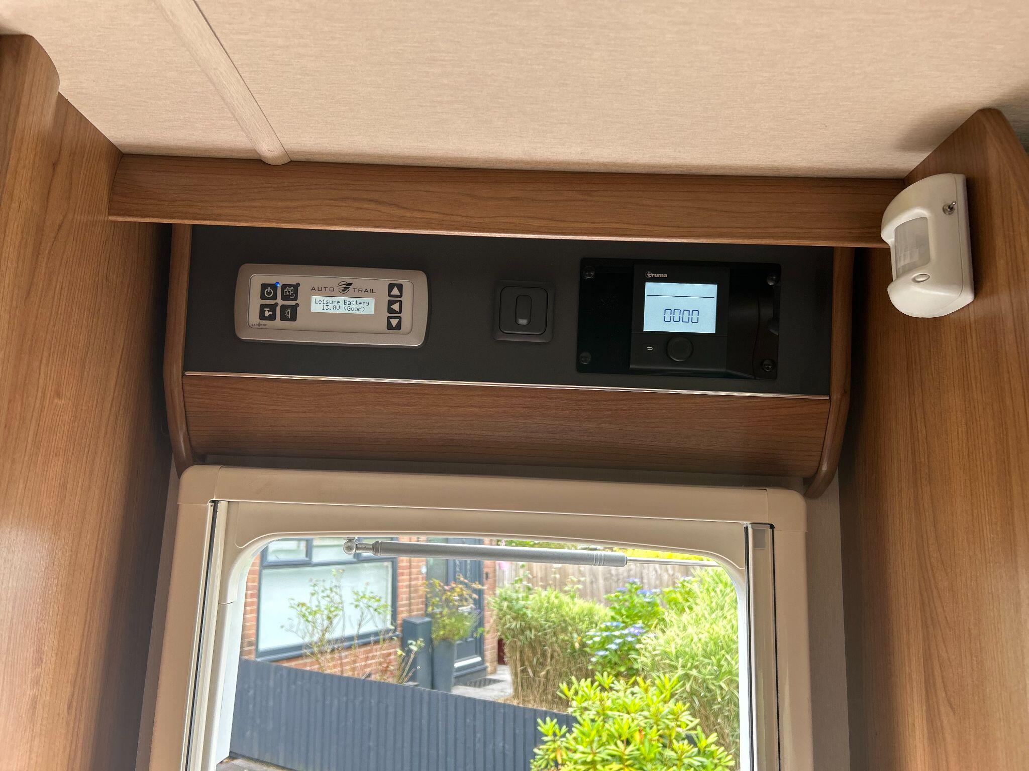 2013 Auto-Trail Apache 632