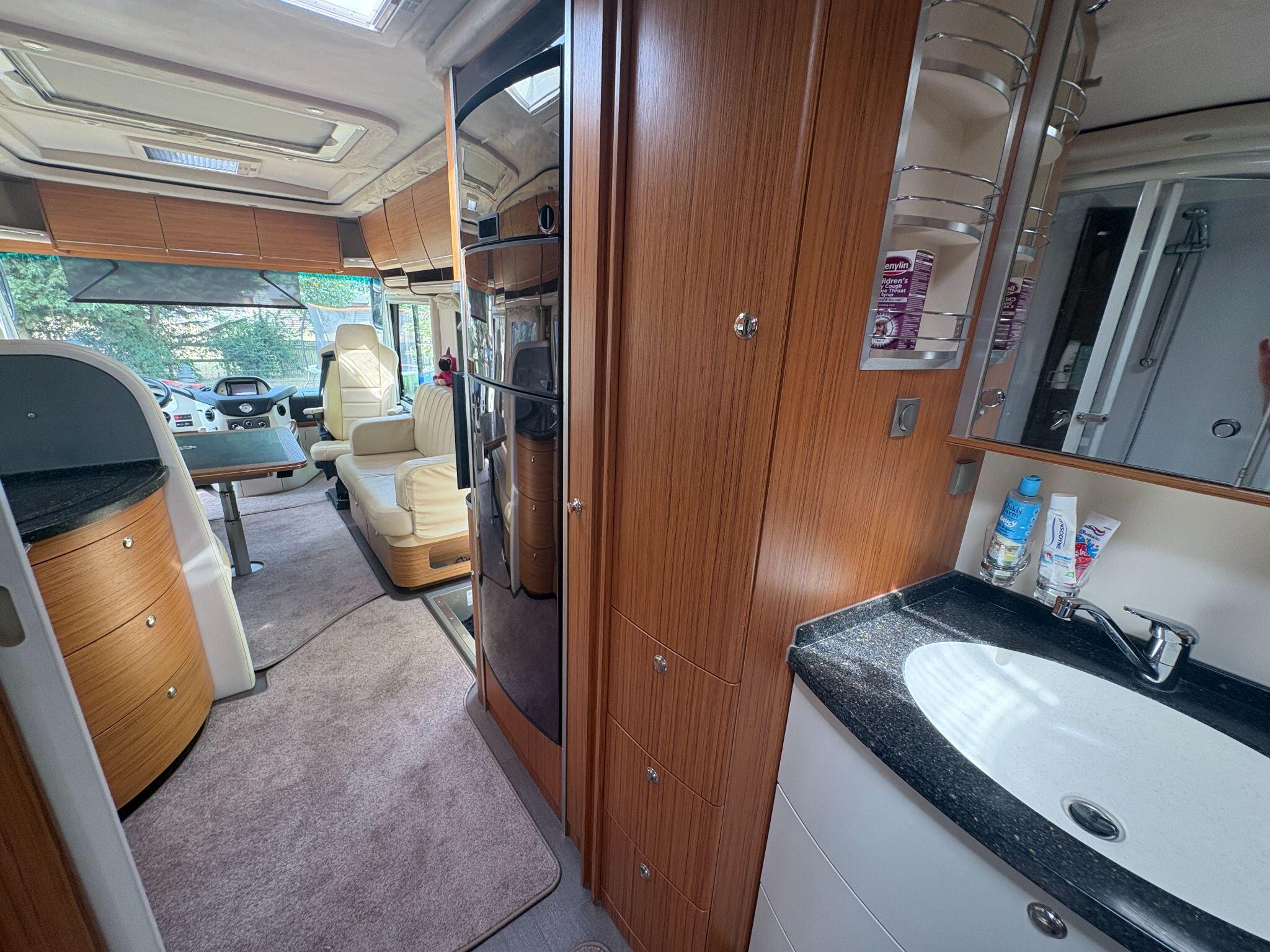 2013 Concorde Charisma III