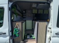 2018 Ford Transit jumbo off grid campervan
