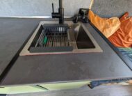 2018 Ford Transit jumbo off grid campervan