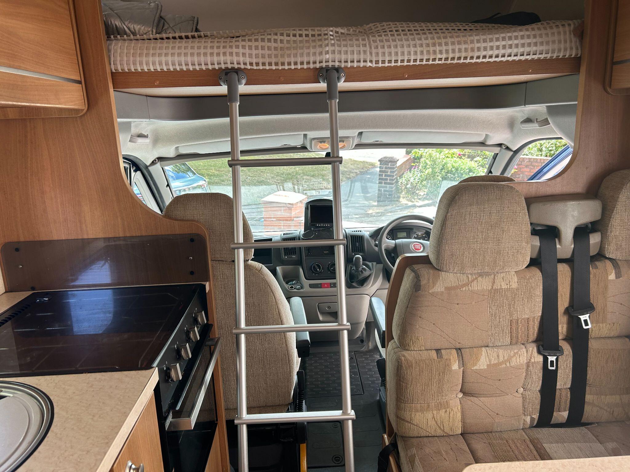 2010 Swift Escape 686