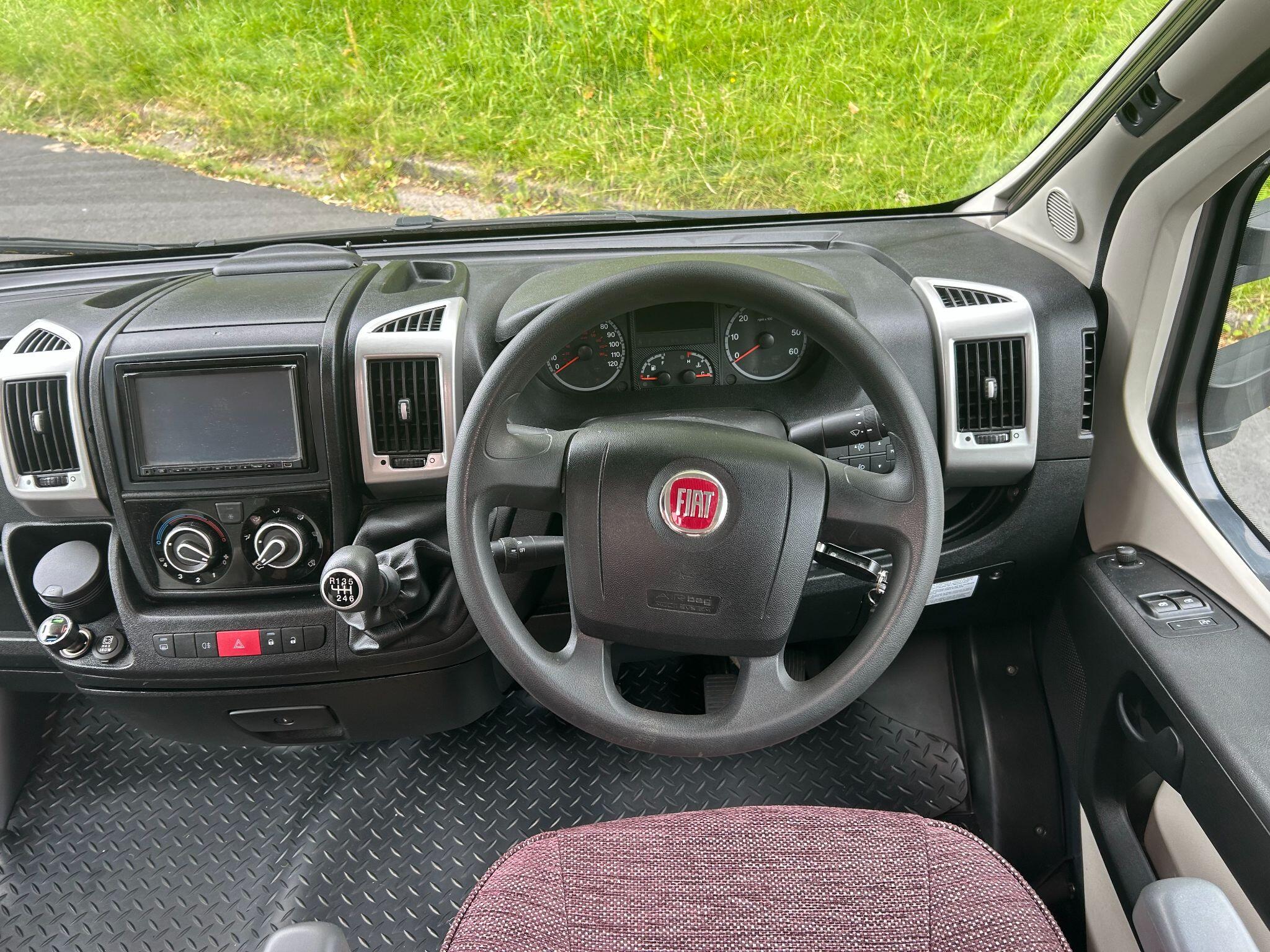 2013 Auto-Trail Apache 632