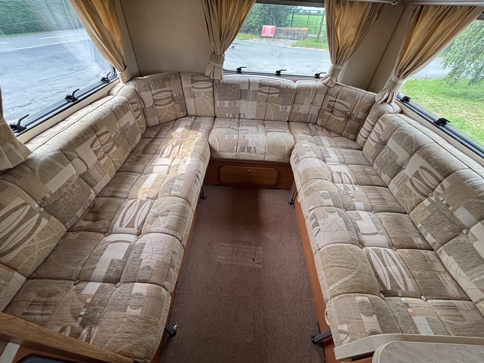 2009 Autocruise Stardream