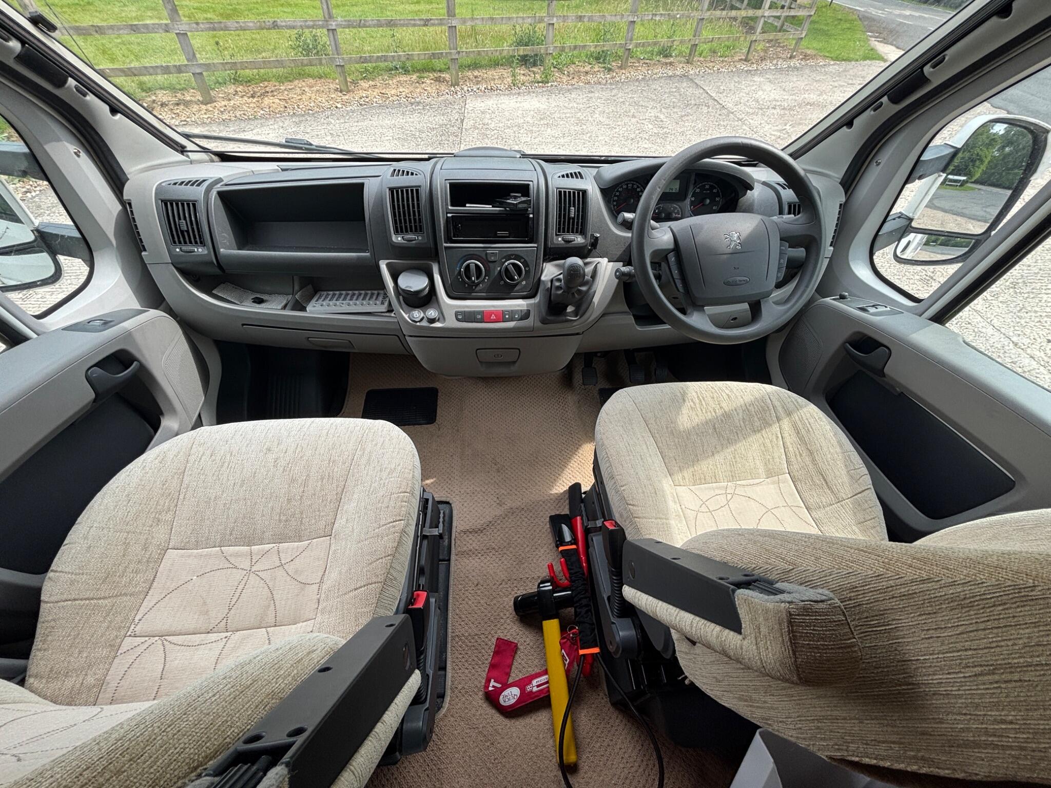 2009 Autocruise Stardream