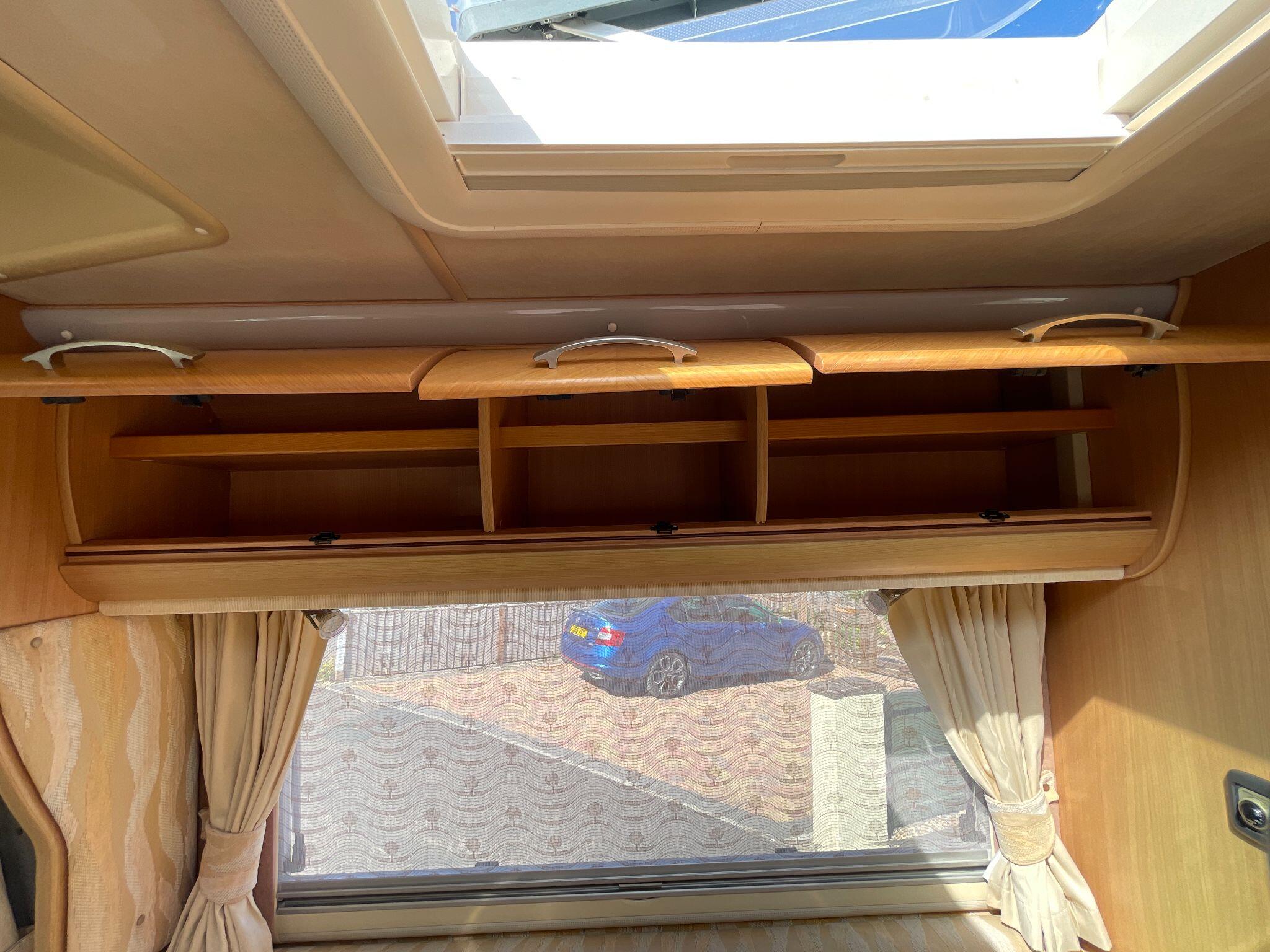 2005 Auto-Sleepers Inca EK