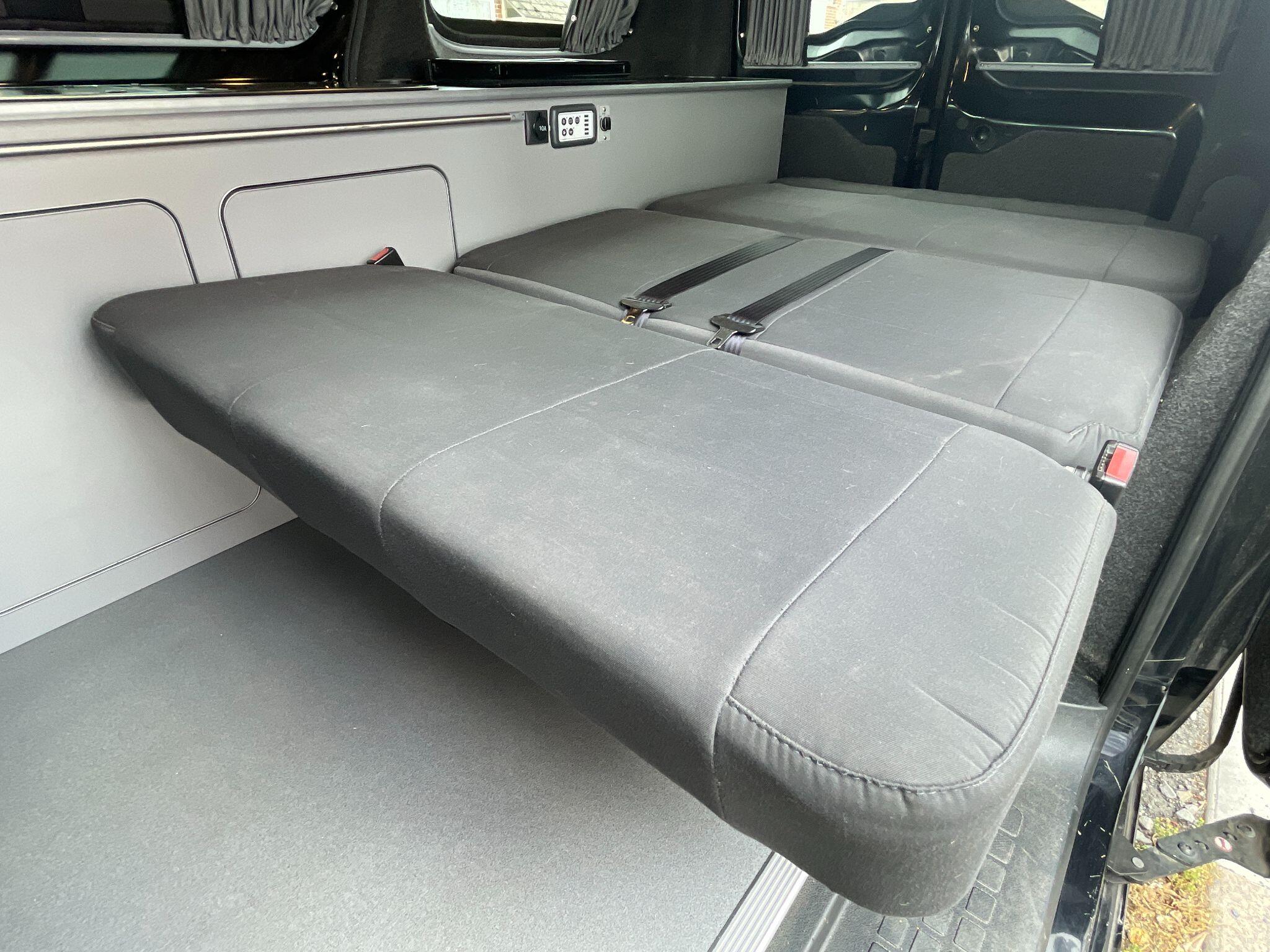 2017 Citroen Dispatch Campervan 2.0D BHDi
