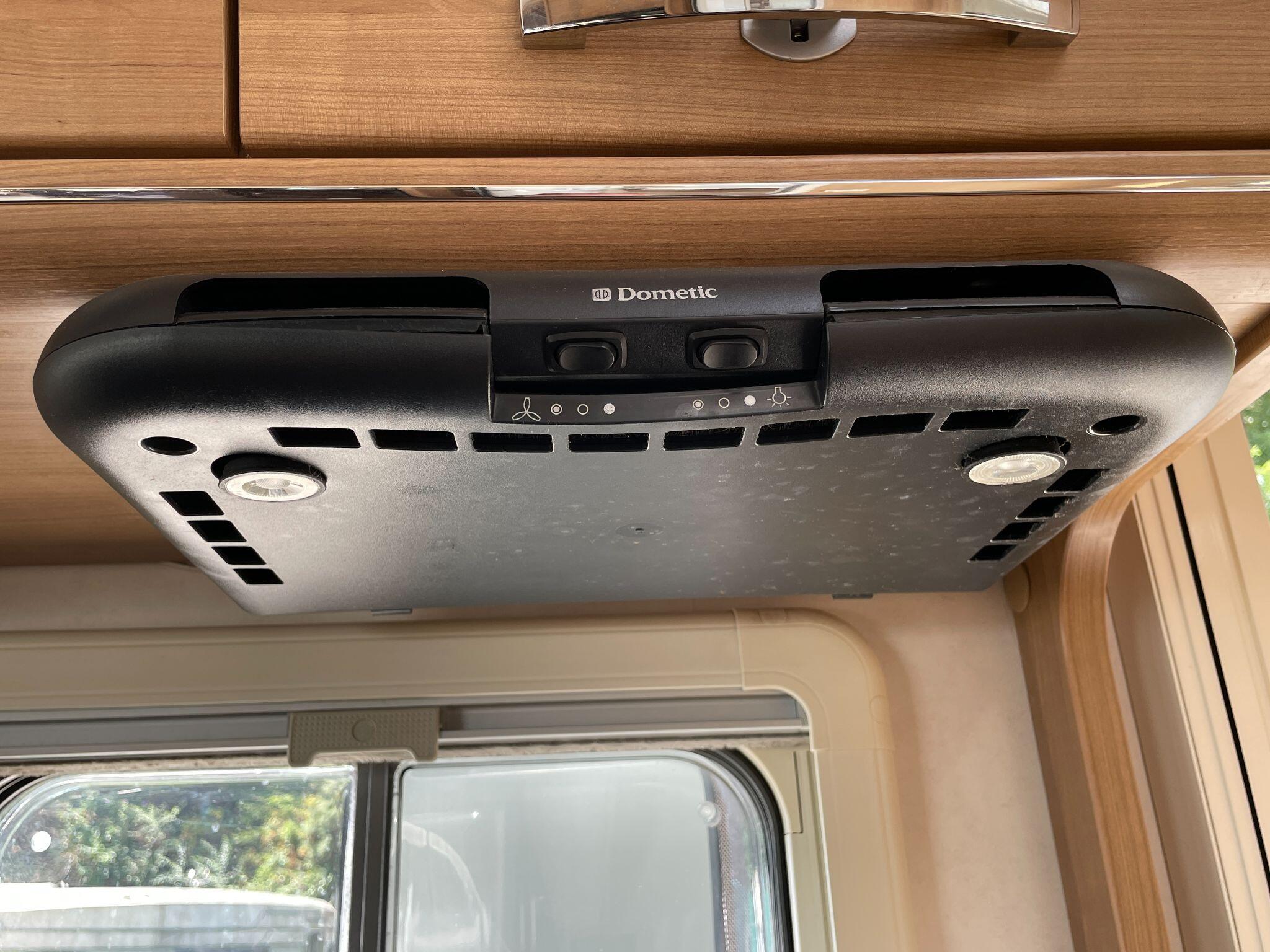2013 Hymer B544 A-Class RHD