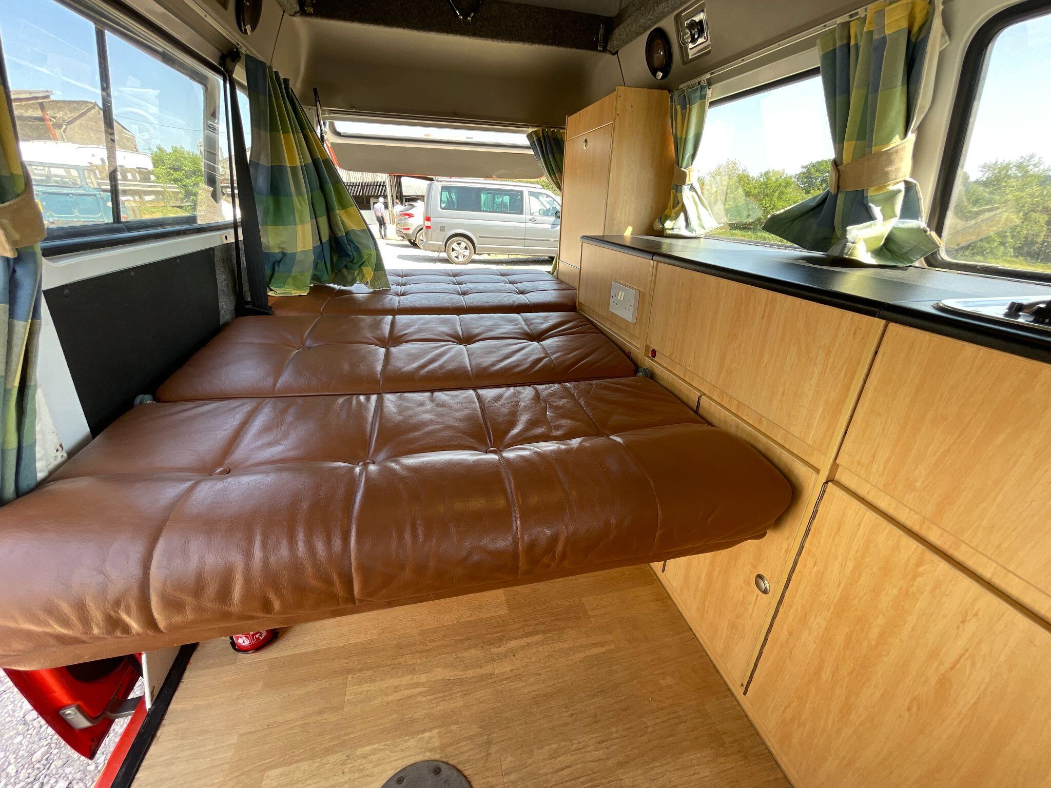 2006 Volkswagen T2 Campervan Air-Cooled Danbury Conversion