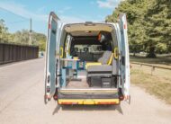 2019 Vauxhall Movano