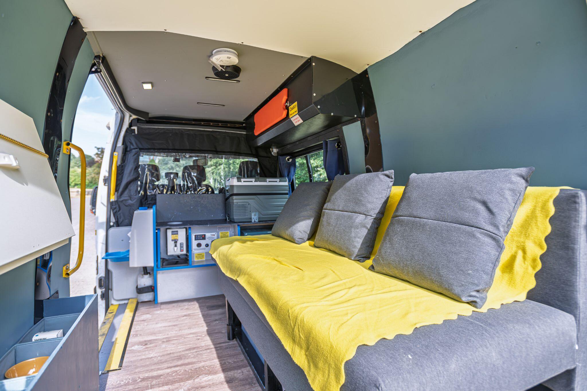 2019 Vauxhall Movano