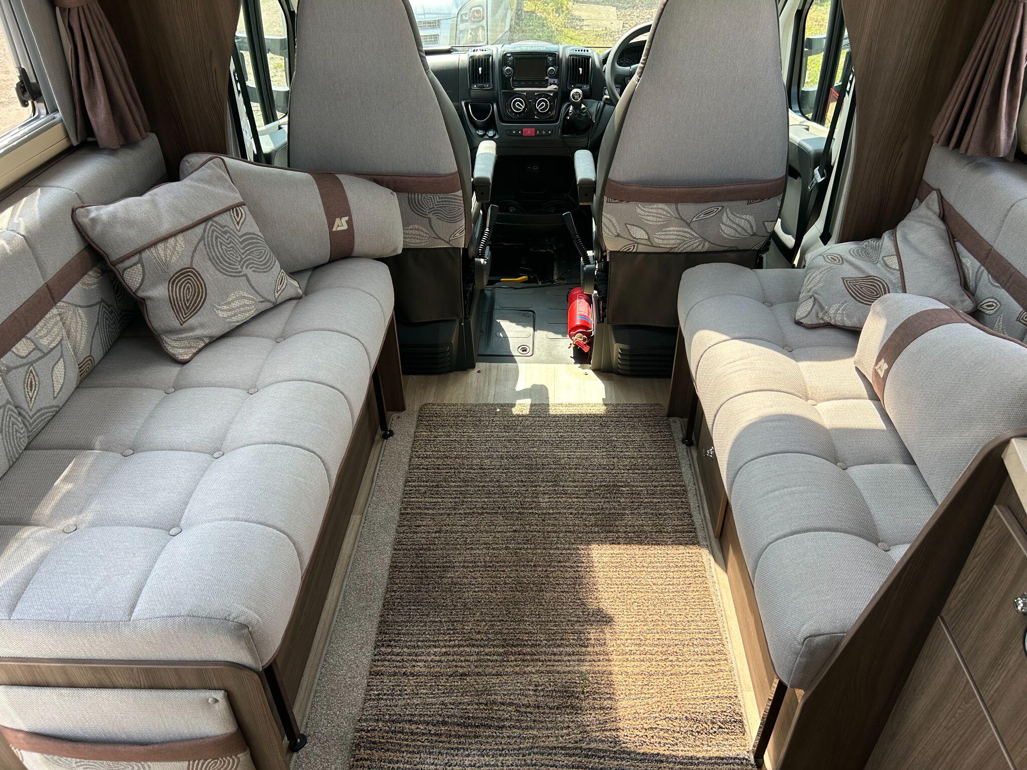 2020 Auto-Sleepers Corinium FB