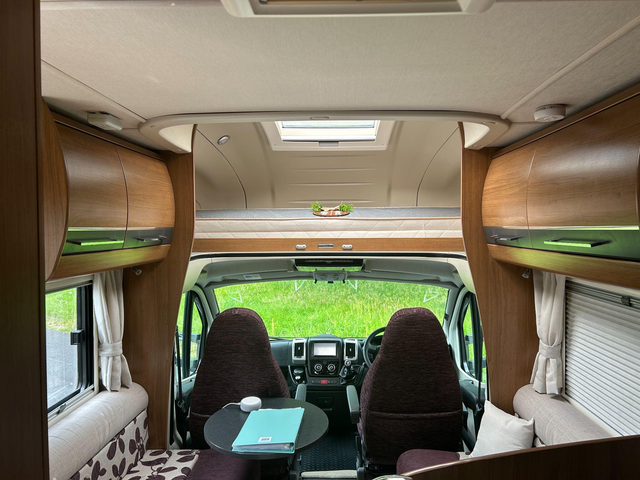 2013 Auto-Trail Apache 632