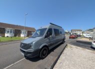 2015 Volkswagen Crafter campervan Bespoke low mileage lwb