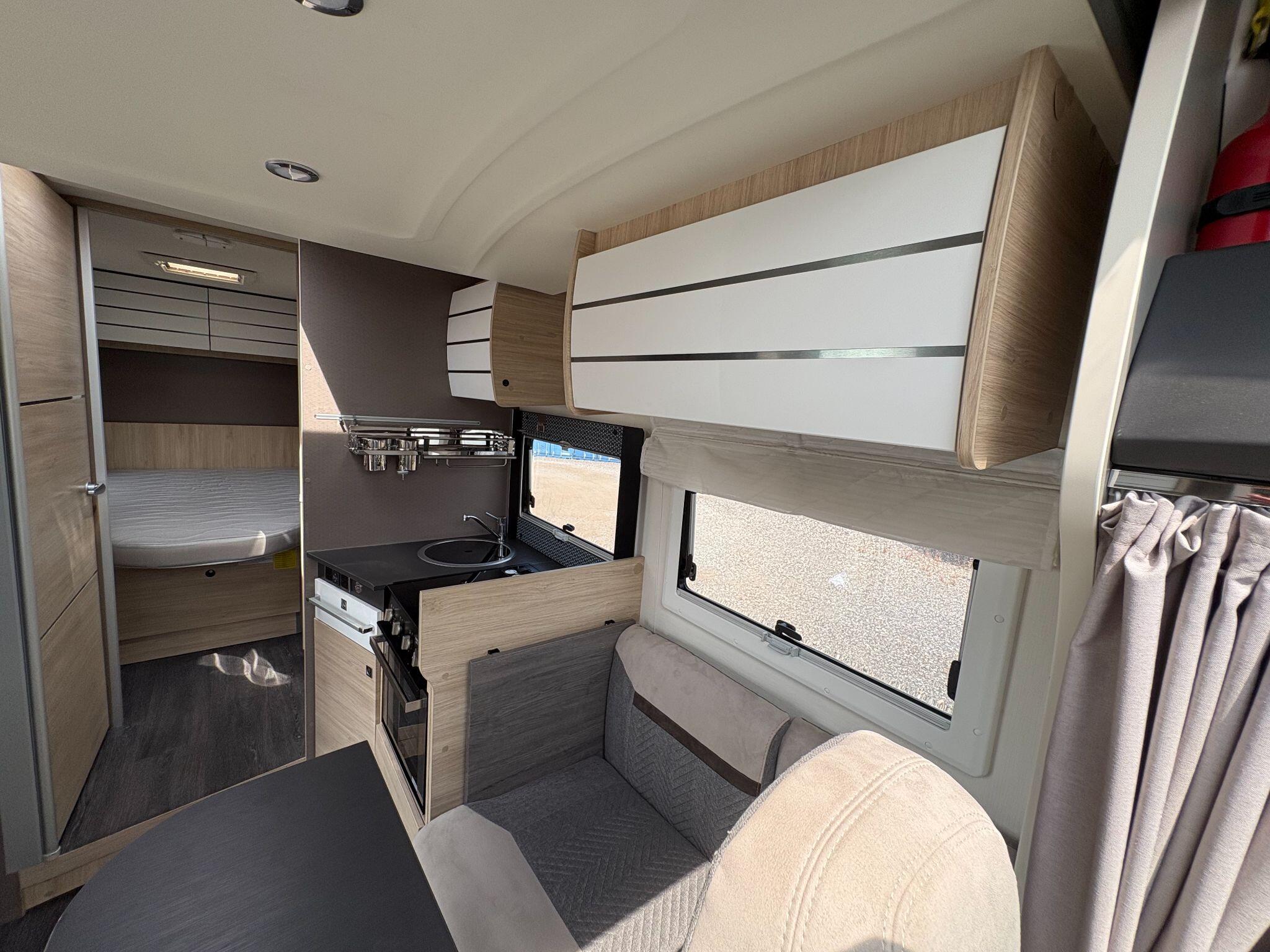 2021 Chausson Titanium VIP 788