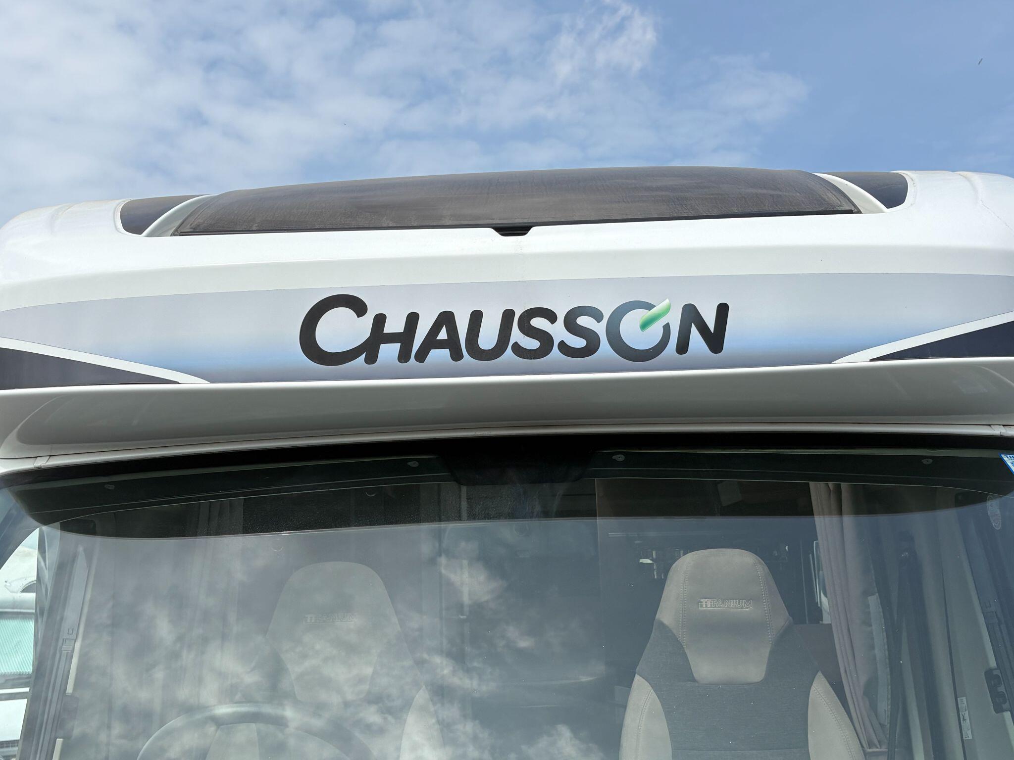 2021 Chausson Titanium VIP 788