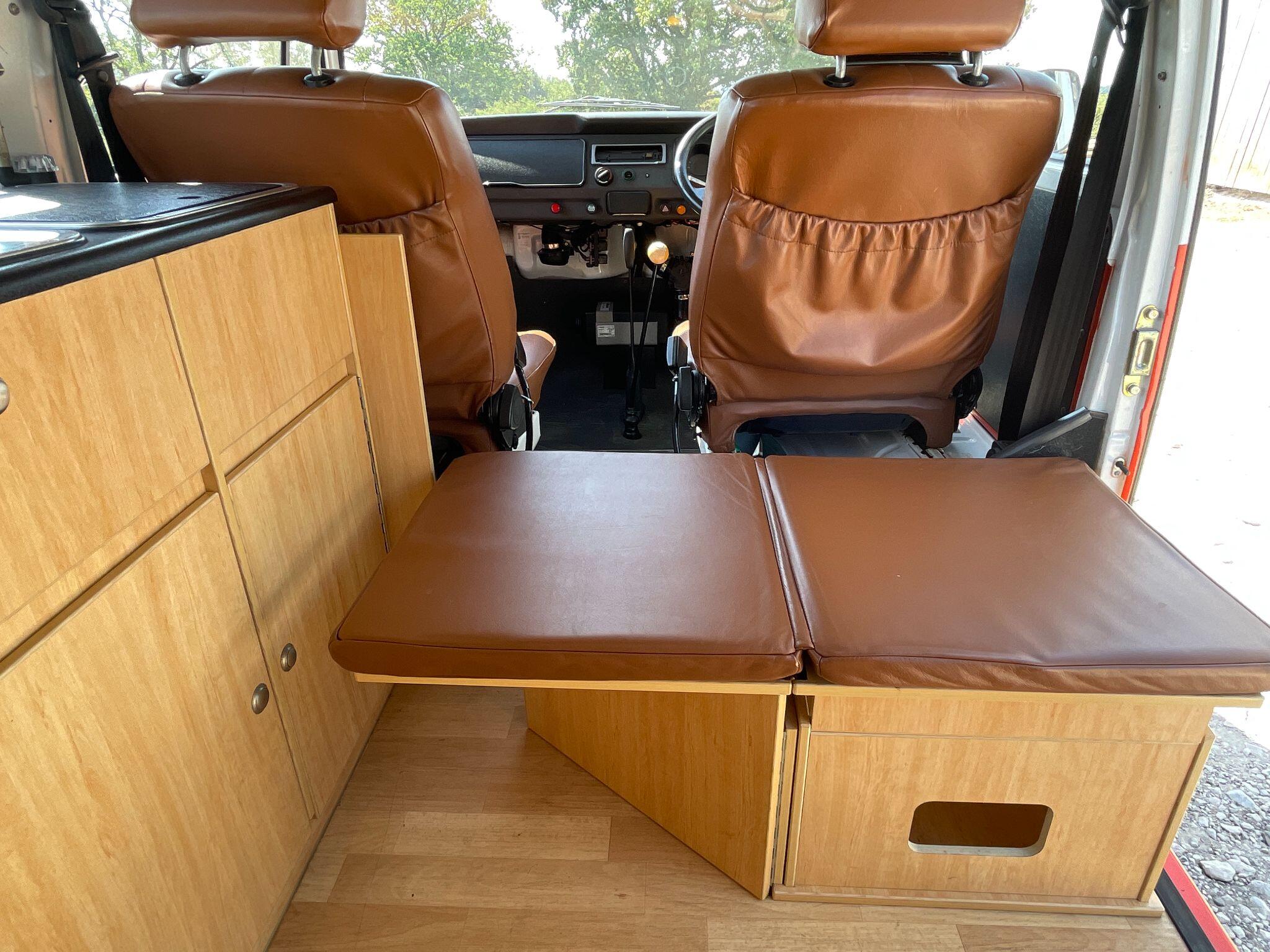 2006 Volkswagen T2 Campervan Air-Cooled Danbury Conversion