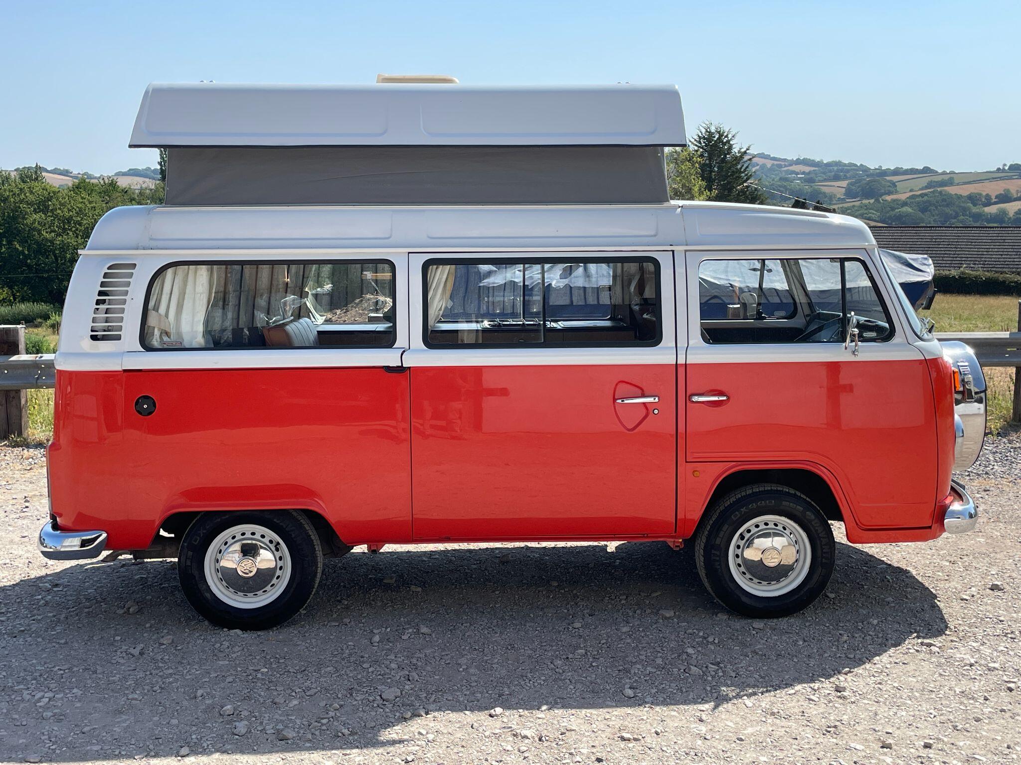 2006 Volkswagen T2 Campervan Air-Cooled Danbury Conversion