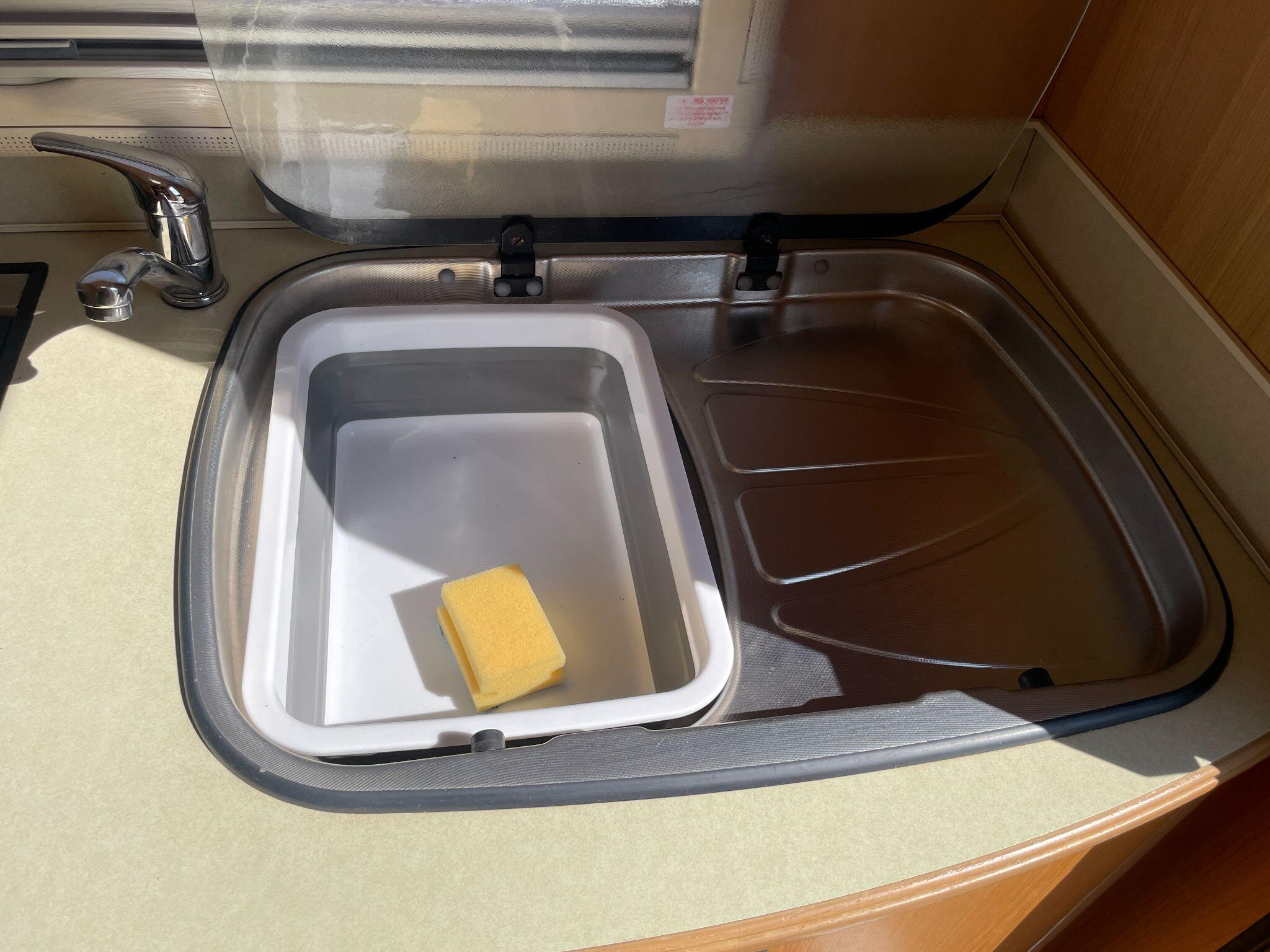 2005 Auto-Sleepers Inca EK