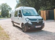2019 Vauxhall Movano