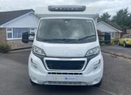 2017 Bailey Autograph 79-4 T Peugeot Boxer 160HP