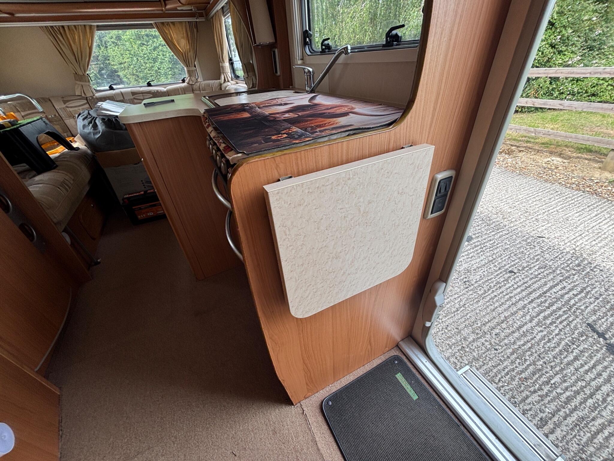 2009 Autocruise Stardream