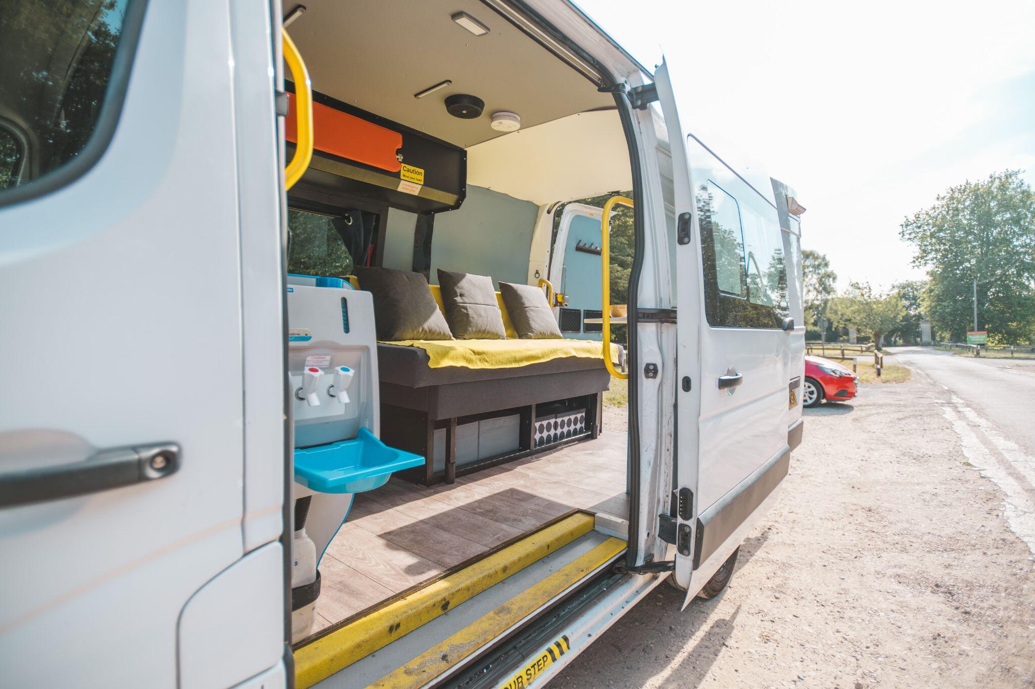 2019 Vauxhall Movano