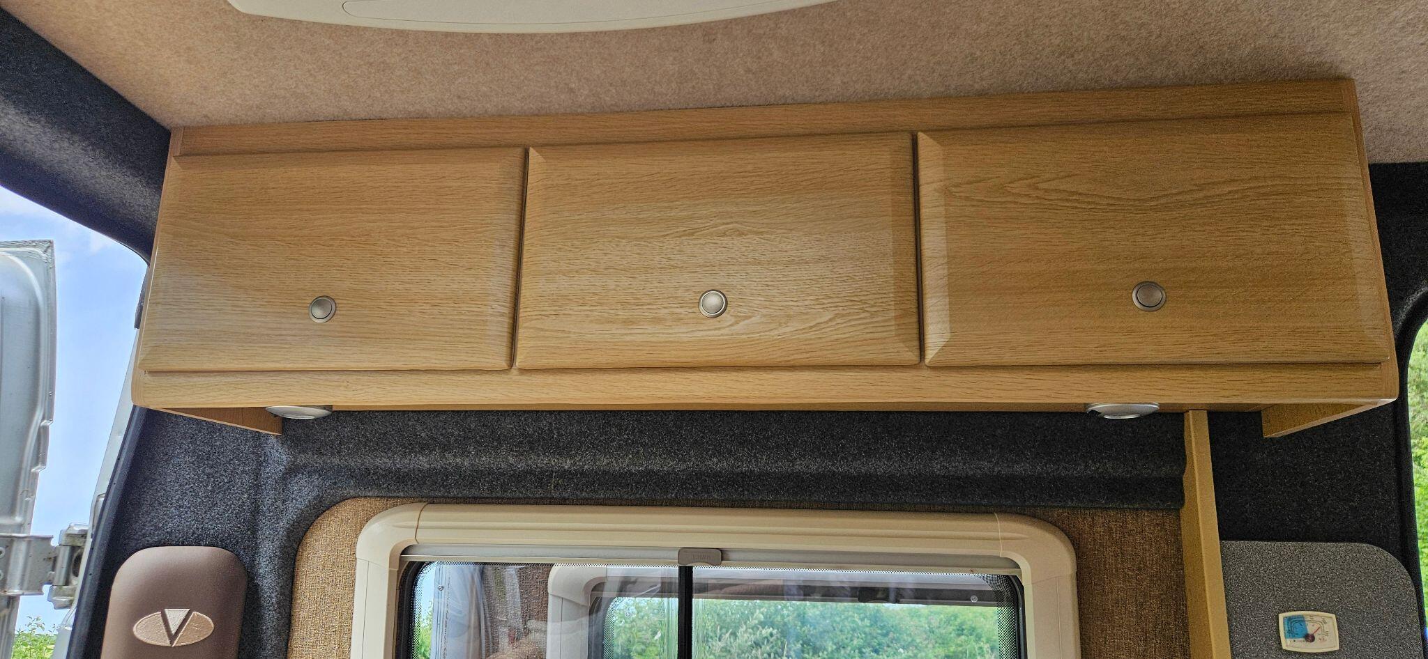 2021 Vantage MED Fiat Ducato MWB 2 Berth