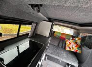 2013 Nissan NV200 4 berth Micro Campervan with Solar Panel Located in Cannock