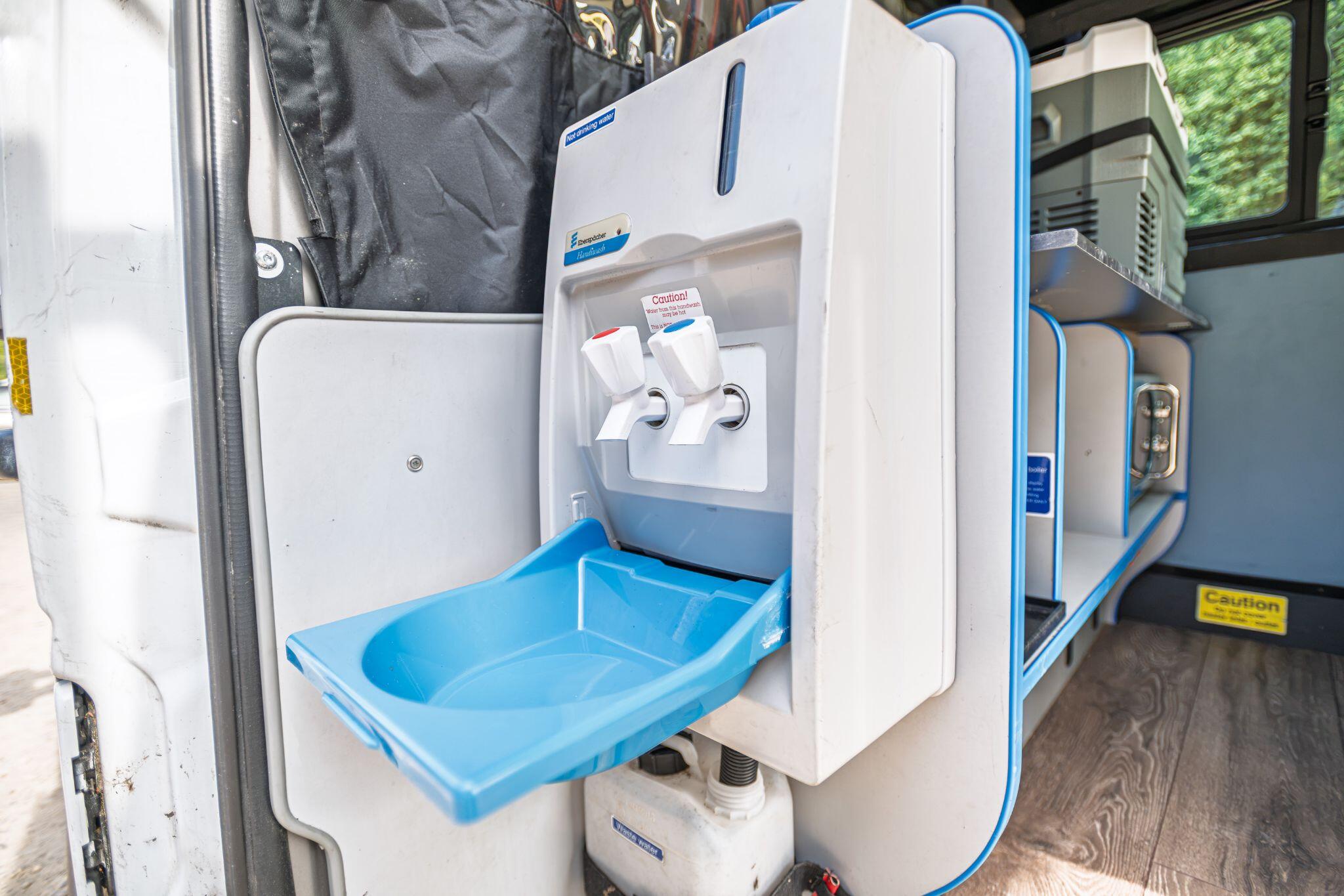 2019 Vauxhall Movano