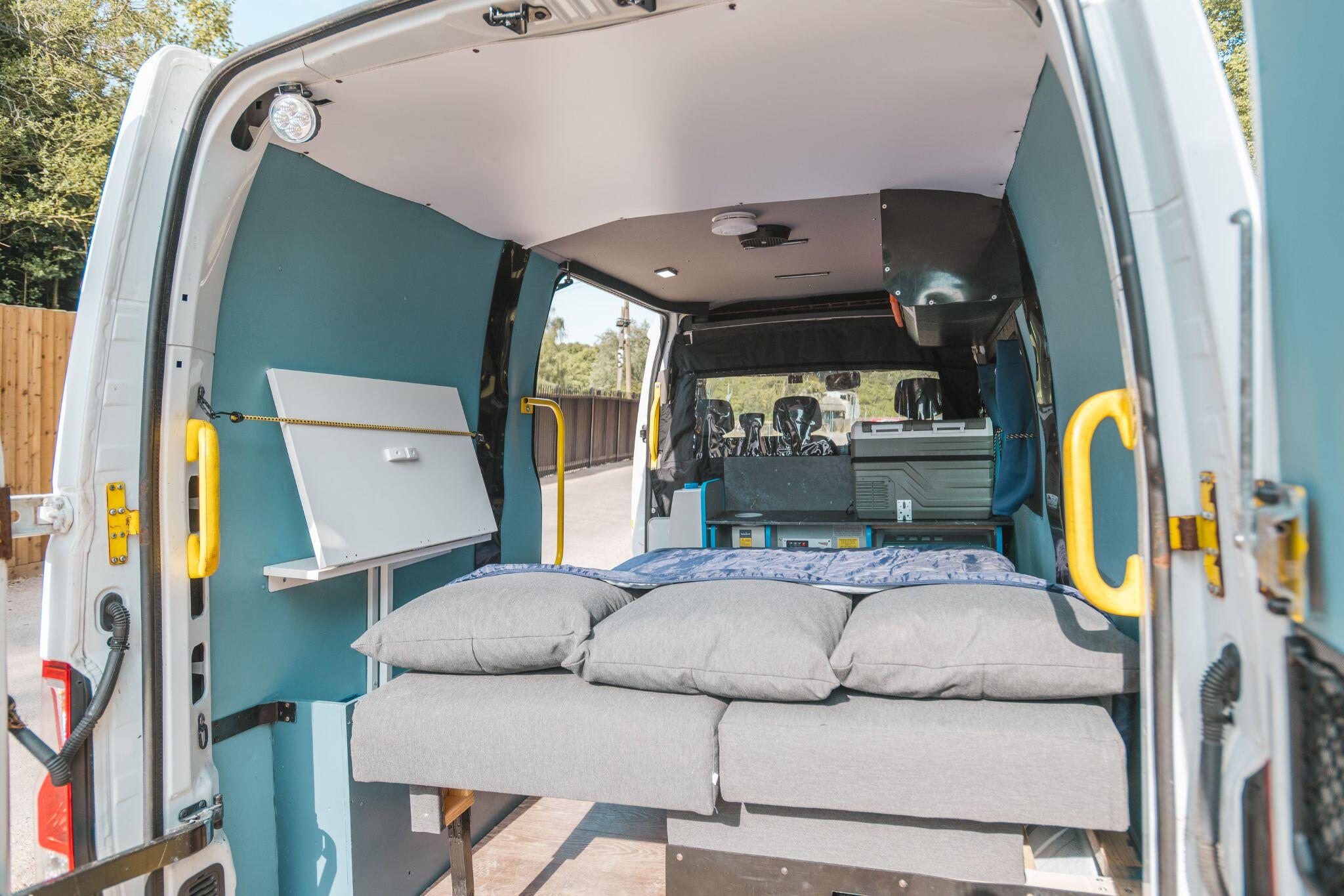 2019 Vauxhall Movano