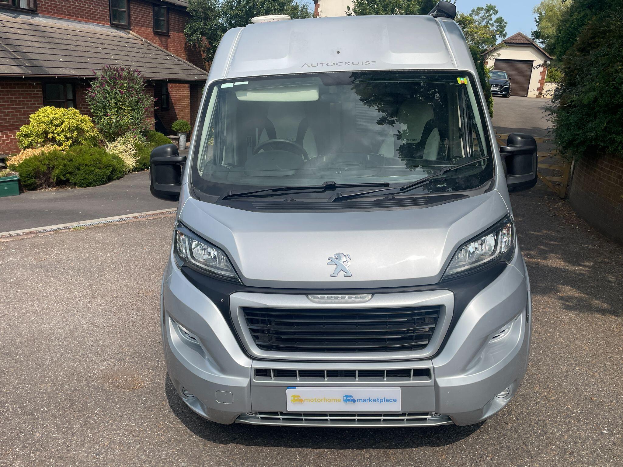2015 Autocruise Rhythm