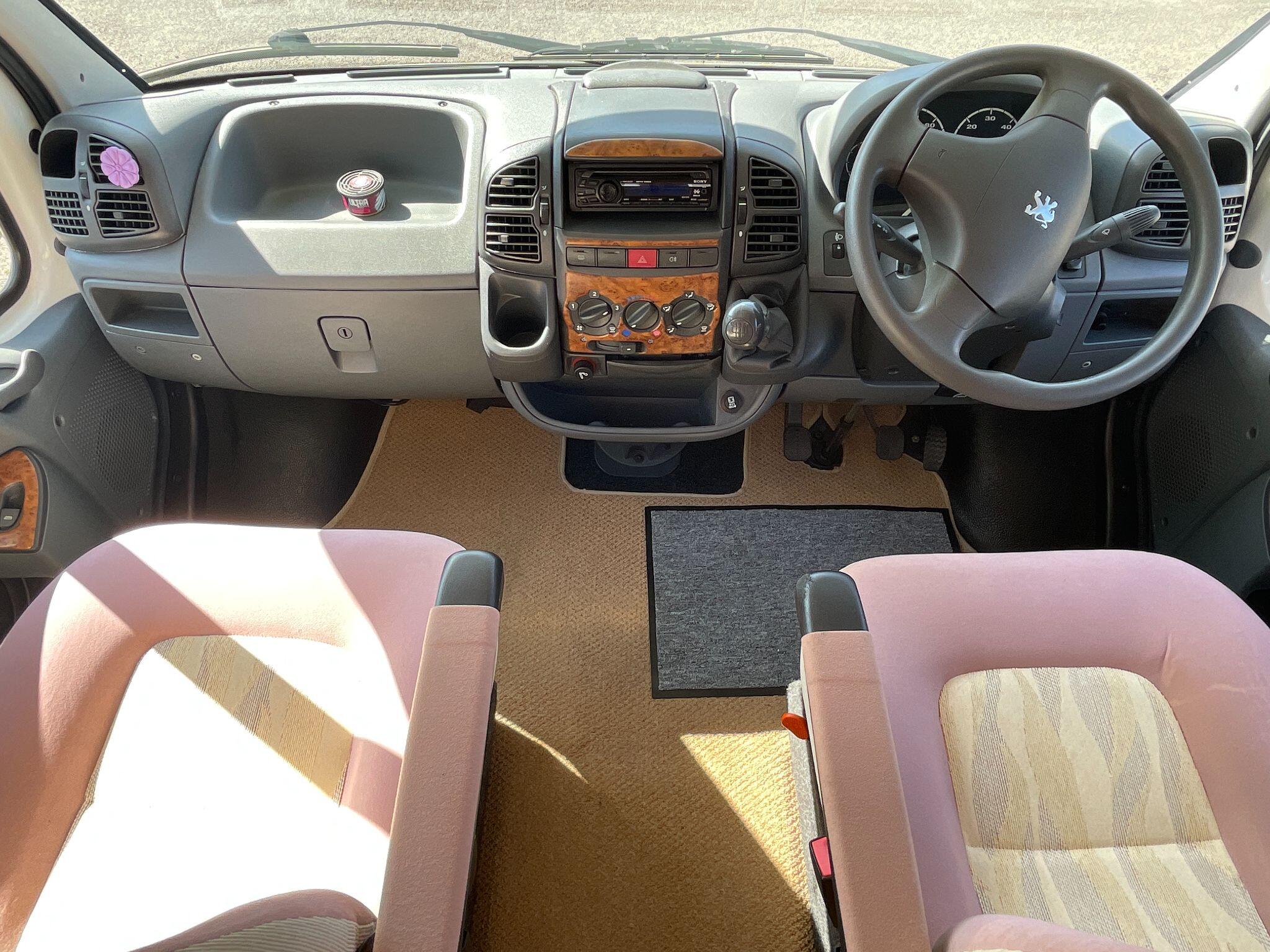 2005 Auto-Sleepers Inca EK