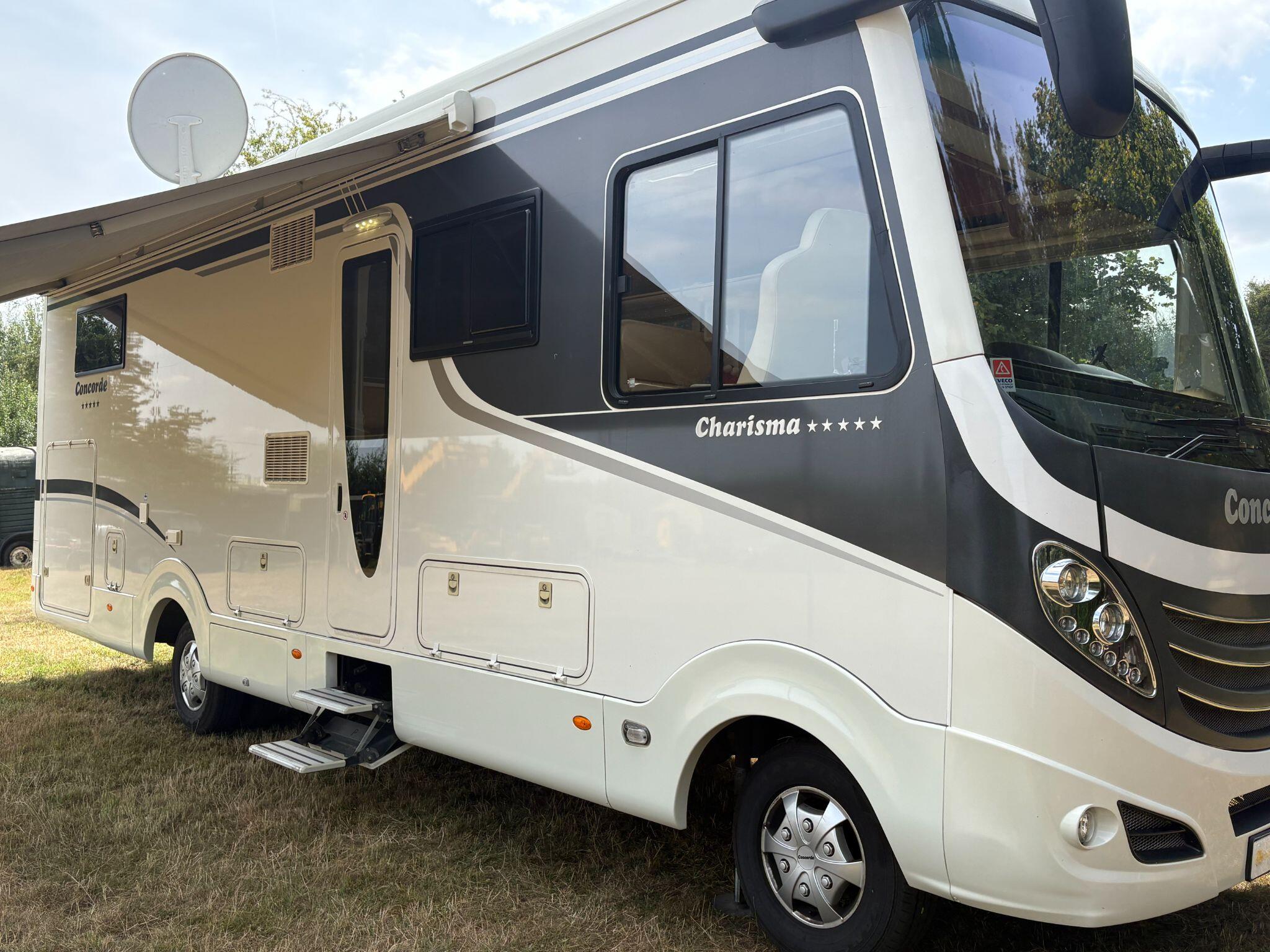 2013 Concorde Charisma III