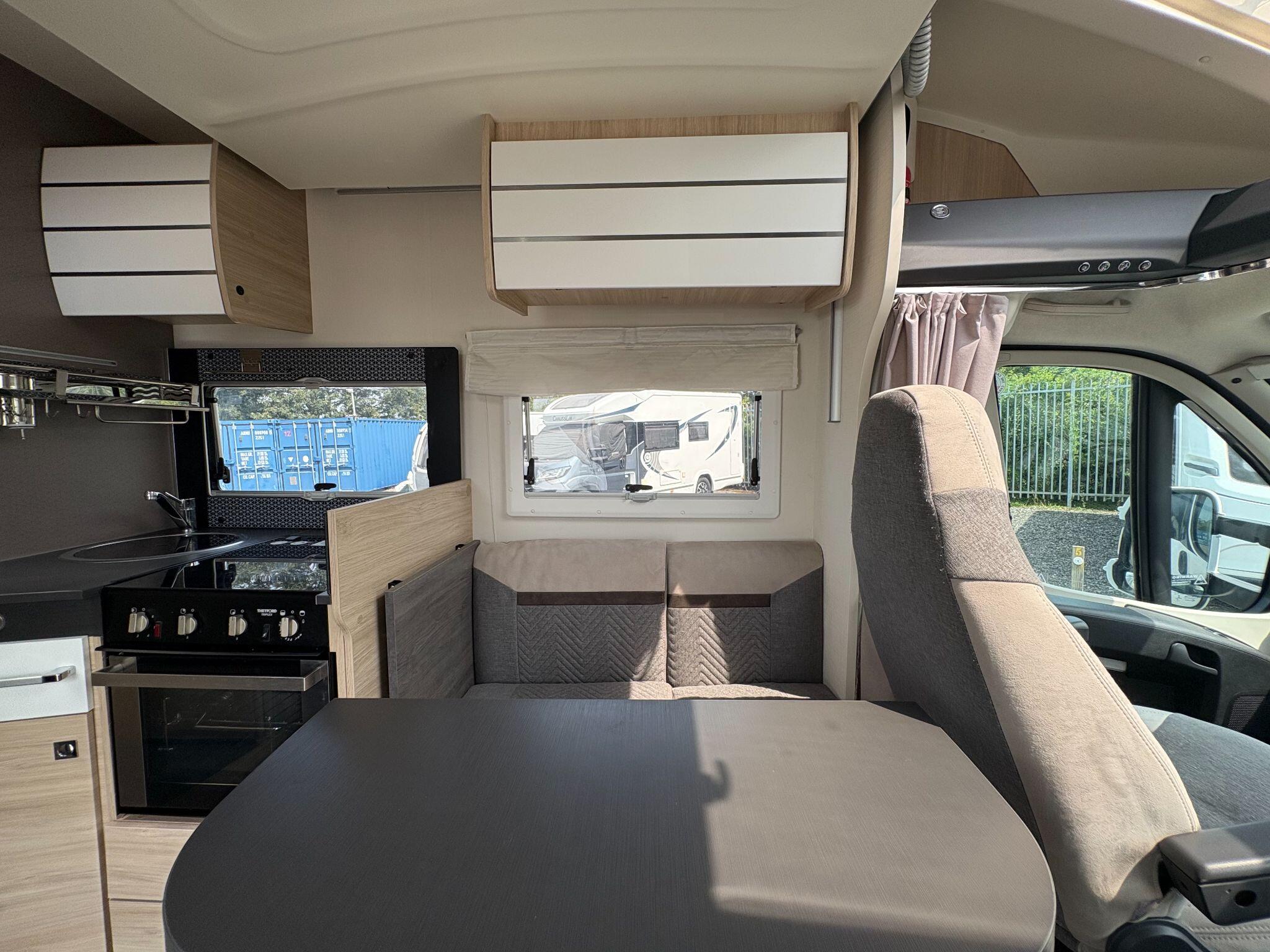 2021 Chausson Titanium VIP 788