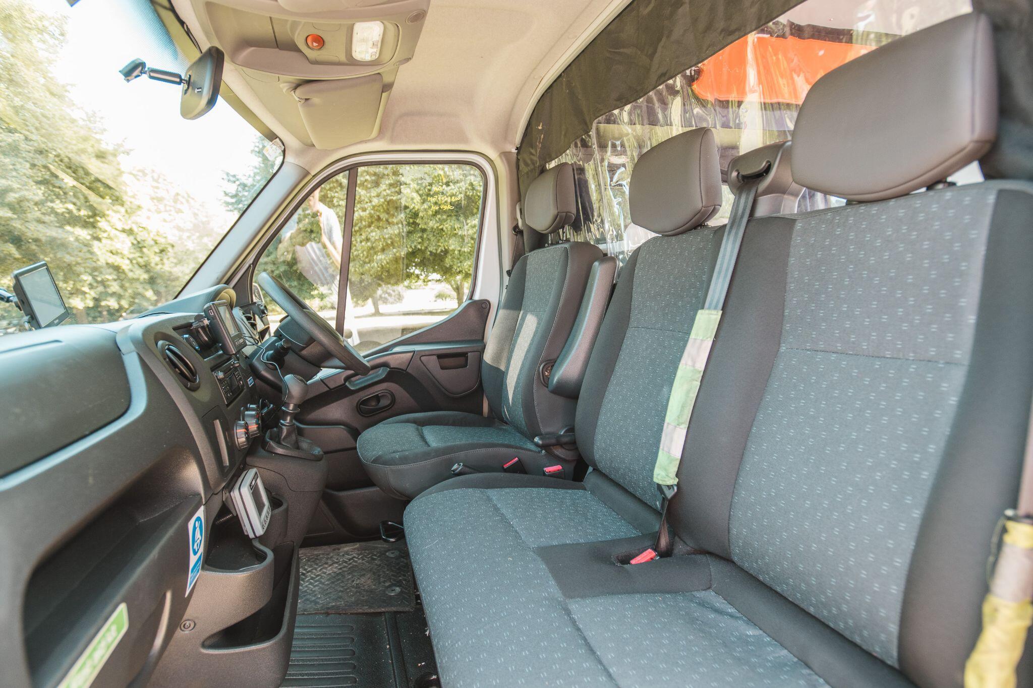 2019 Vauxhall Movano